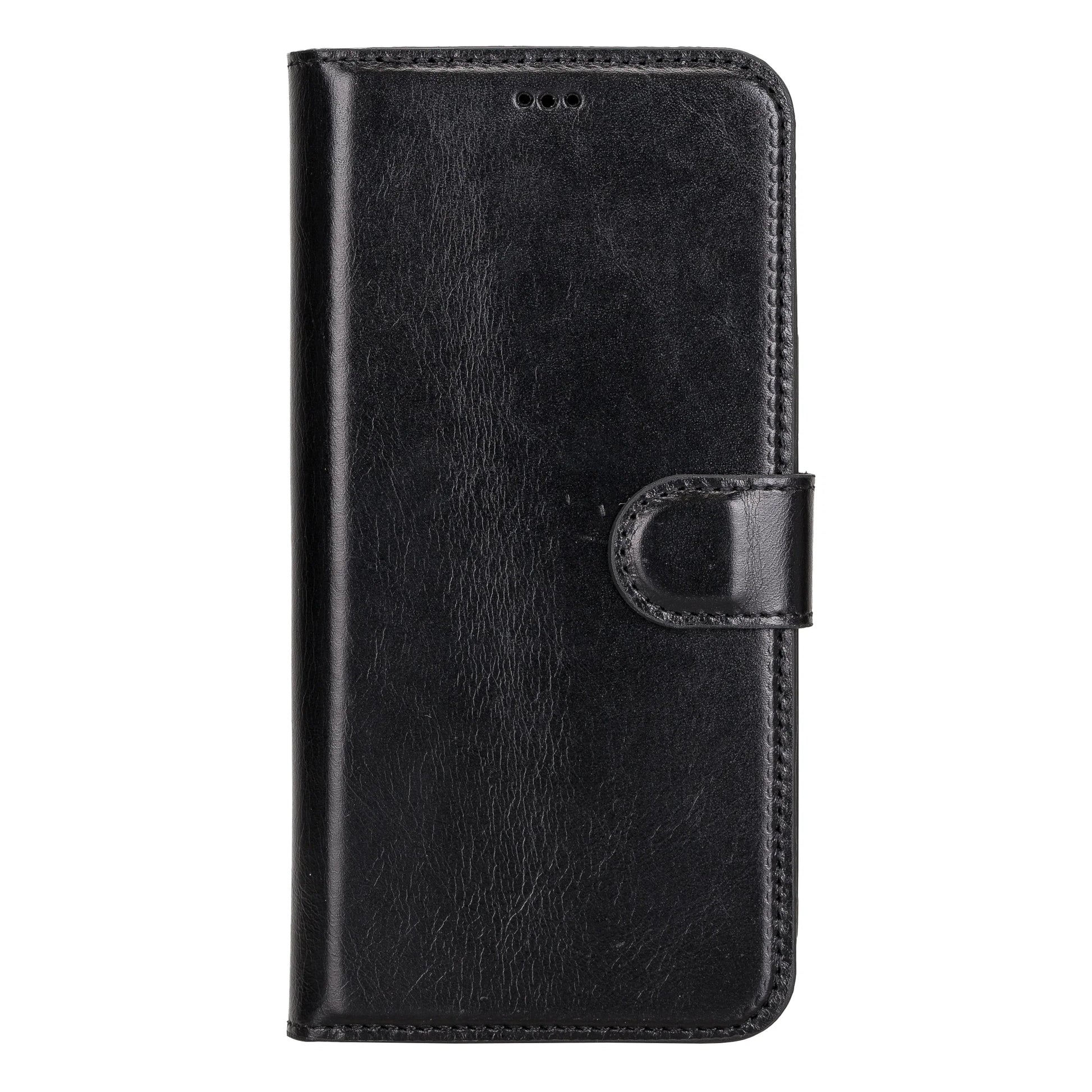 Apple iPhone 12 Series Detachable Leather Case / MW iPhone 12 Pro Max 6.7" / FL1