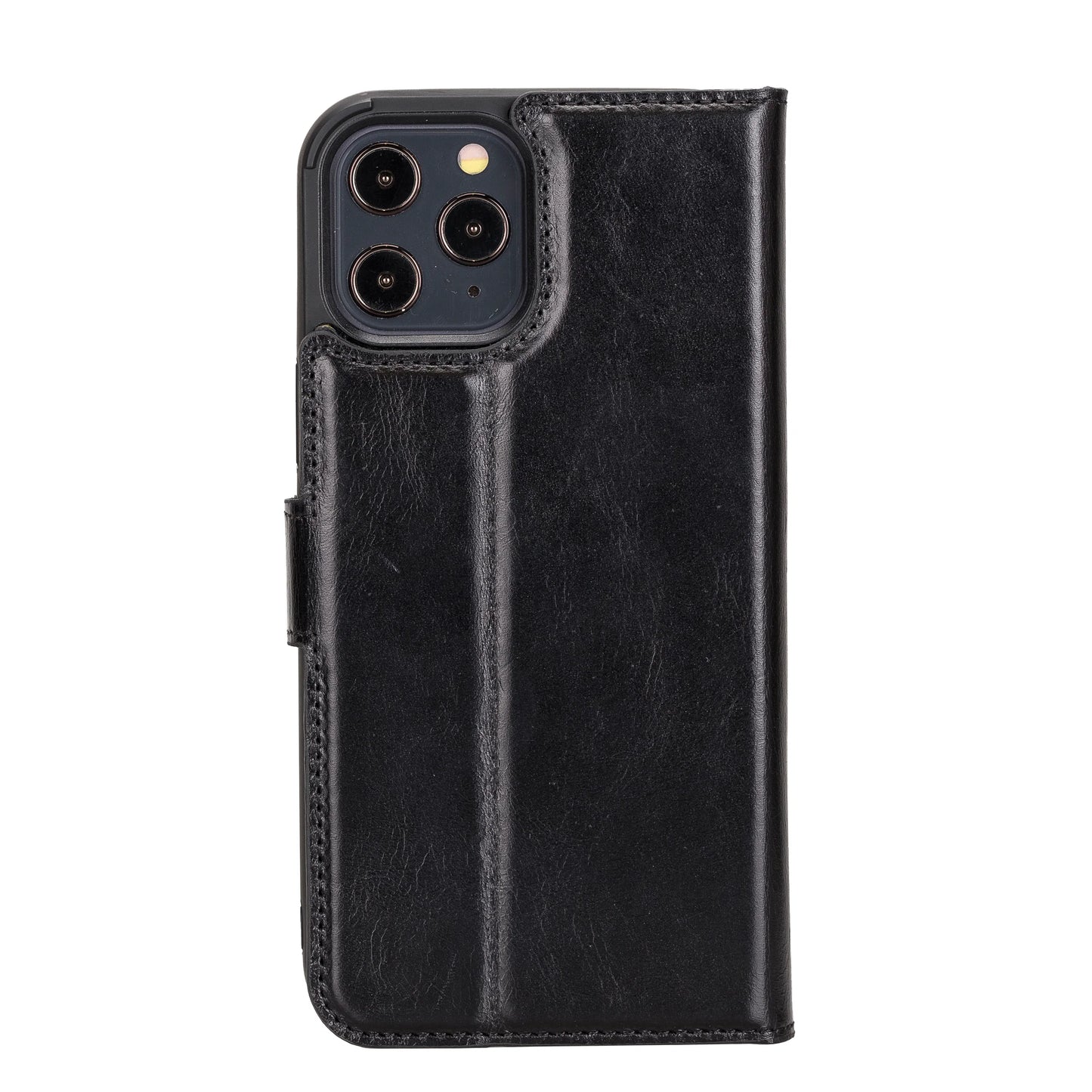 Apple iPhone 12 Series Detachable Leather Case / MW iPhone 12 Pro Max 6.7" / FL1