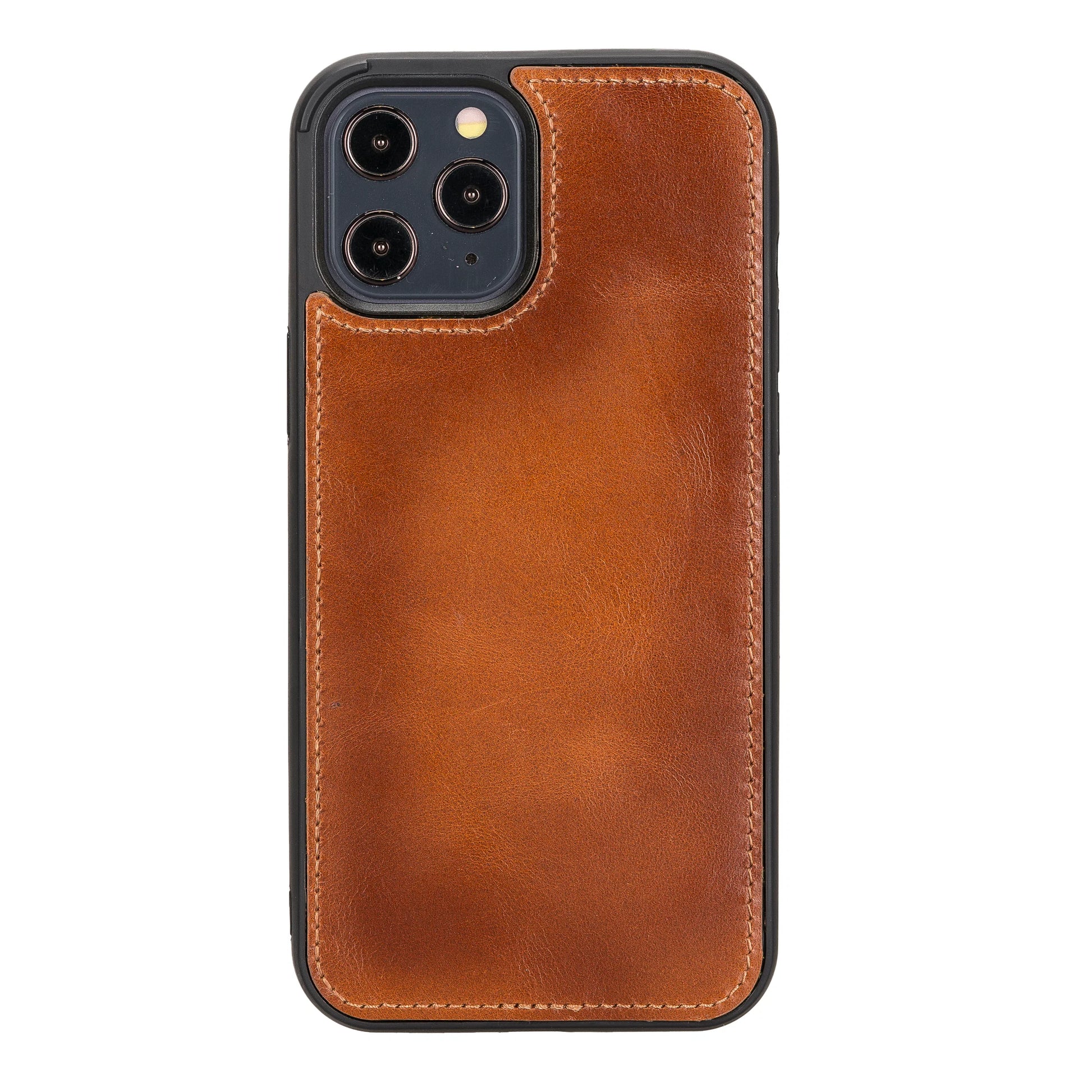 Apple iPhone 12 Series Detachable Leather Case / MW iPhone 12 Pro Max 6.7" / FL1