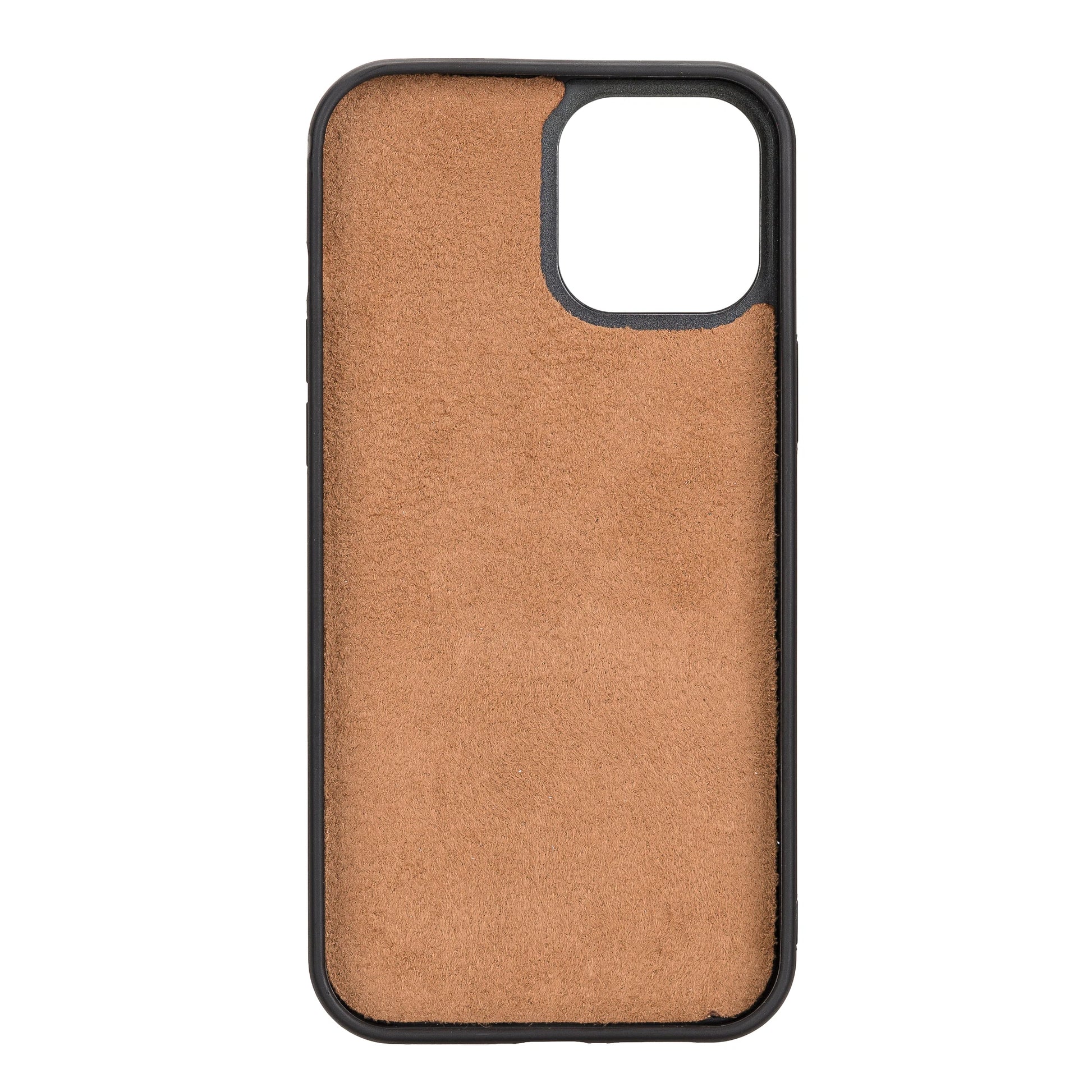Apple iPhone 12 Series Detachable Leather Case / MW iPhone 12 Pro Max 6.7" / FL1