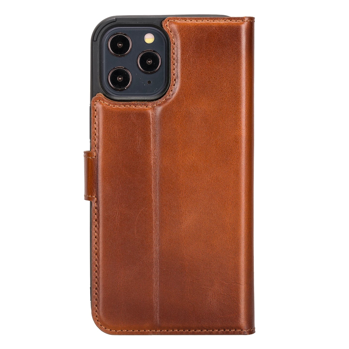 Apple iPhone 12 Series Detachable Leather Case / MW iPhone 12 Pro Max 6.7" / FL1