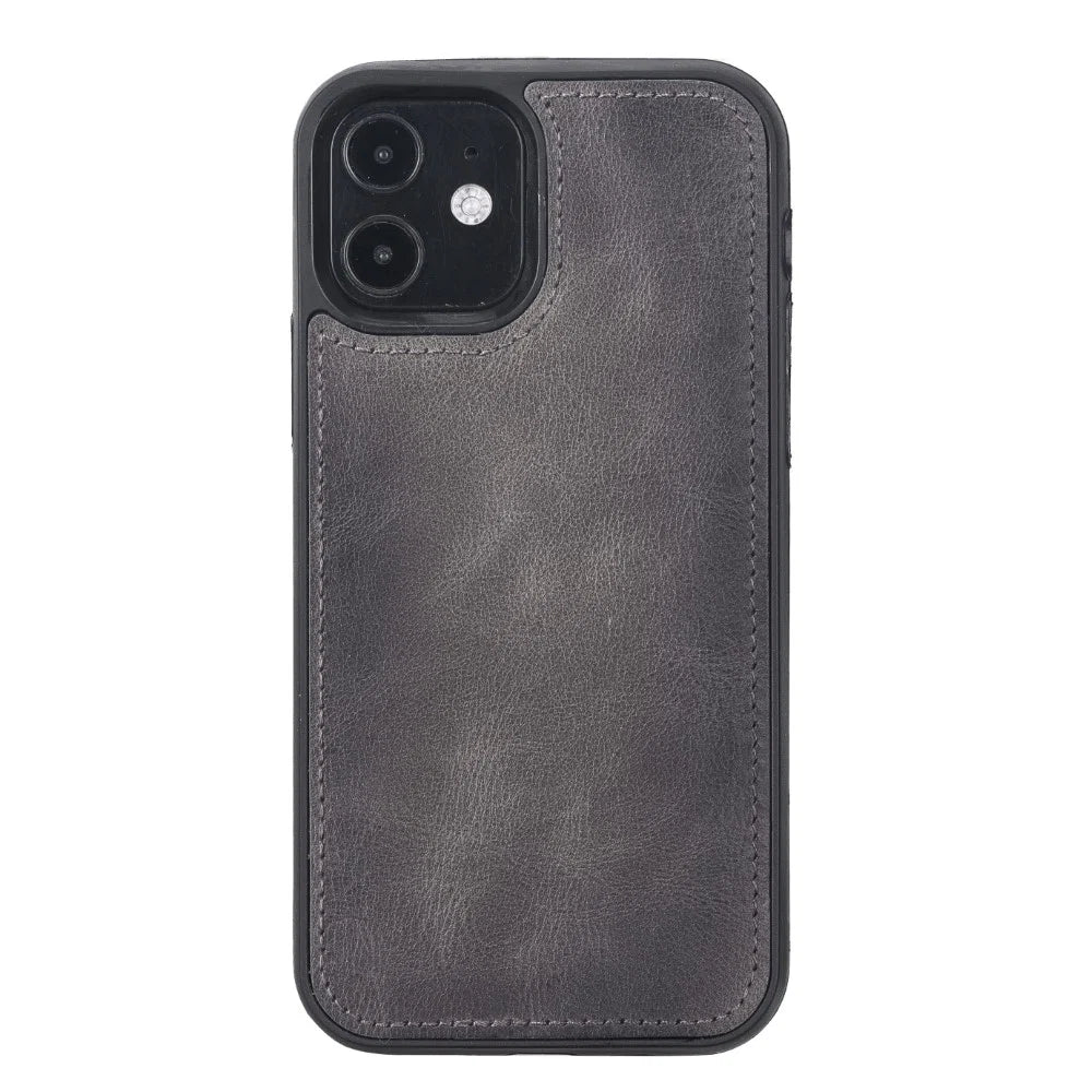 Apple iPhone 13 Series Detachable Leather Case RFID/ MWW iPhone 13 6.1" / RST2EF