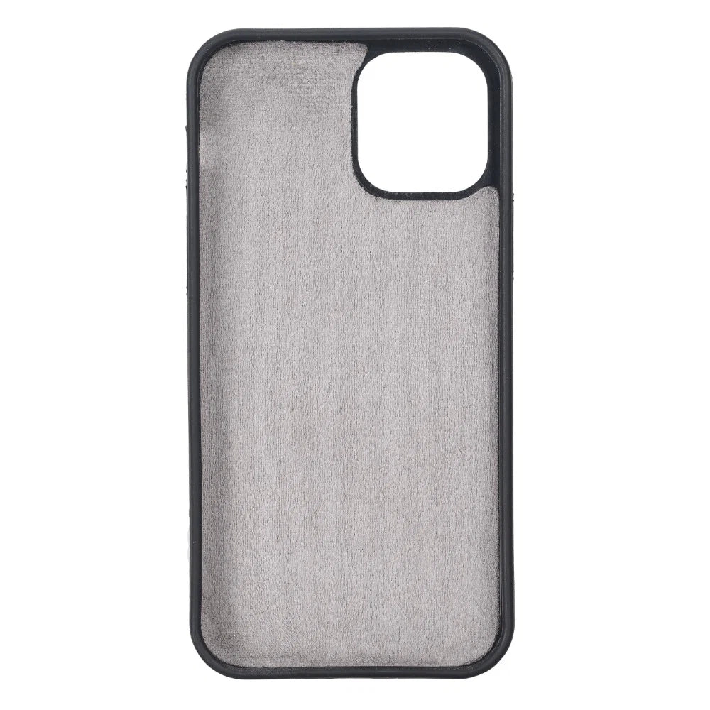 Apple iPhone 13 Series Detachable Leather Case RFID/ MWW iPhone 13 6.1" / RST2EF