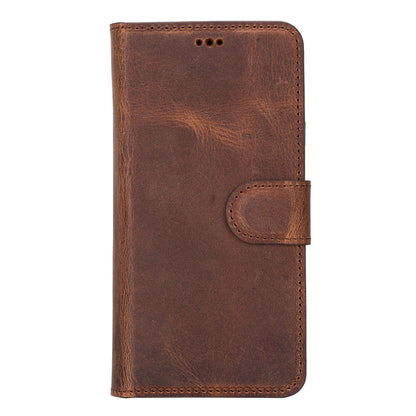 Magic Samsung Galaxy S23 Detachable Leather Wallet Case – 4-Card