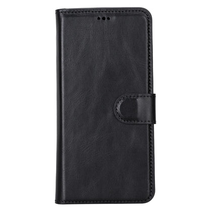 Magic Samsung Galaxy S22 Detachable Leather Wallet Case