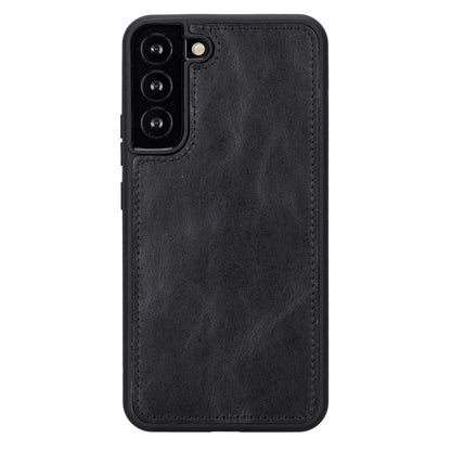 Magic Samsung Galaxy S23 Plus Detachable Leather Wallet Case – 4-Card