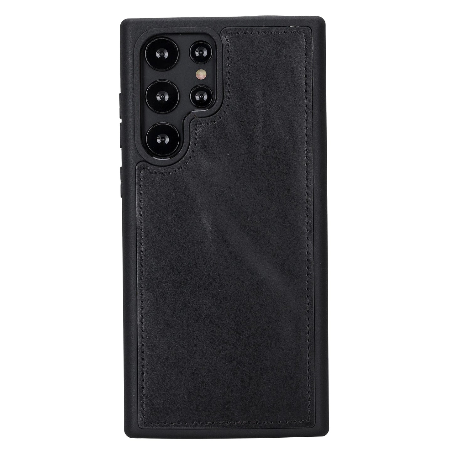 Magic Samsung Galaxy S22 Ultra Leather Detachable Wallet Case