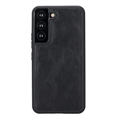 Magic Samsung Galaxy S22 Plus Detachable Leather Wallet Case