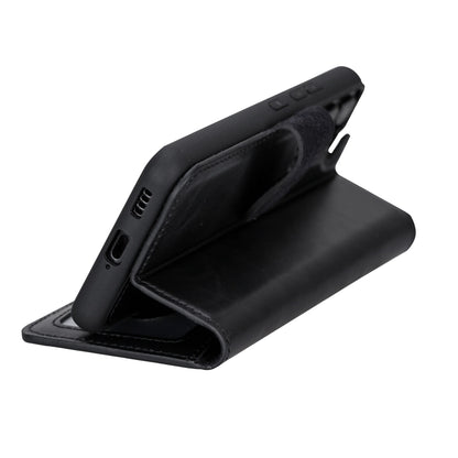 Magic Samsung Galaxy S23 Detachable Leather Wallet Case – 4-Card
