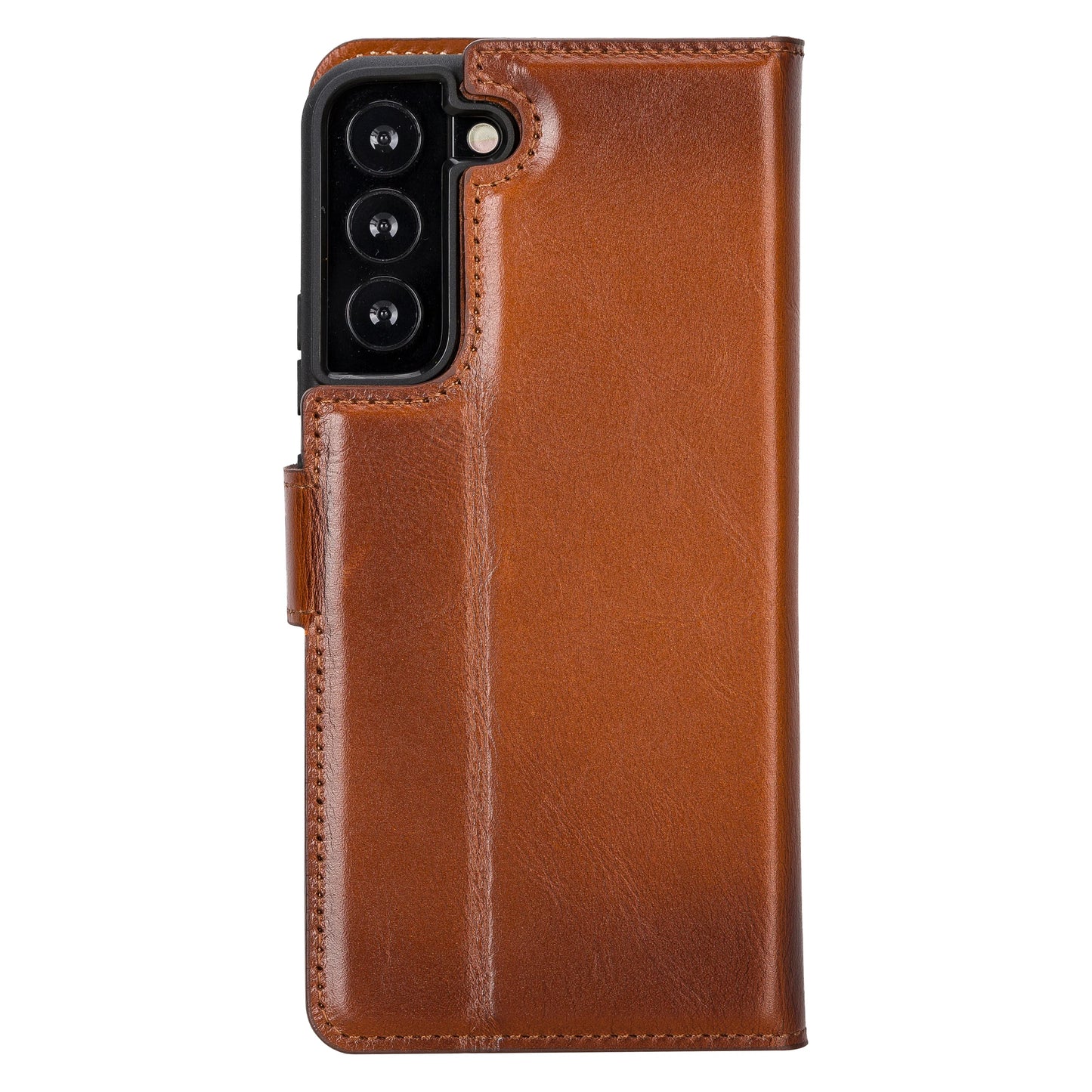 Magic Samsung Galaxy S23 Plus Leather Detachable Wallet Case