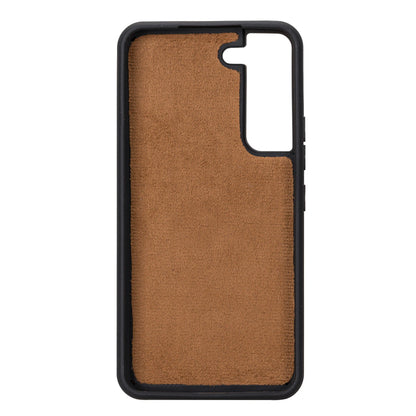 Magic Samsung Galaxy S22 Detachable Leather Wallet Case