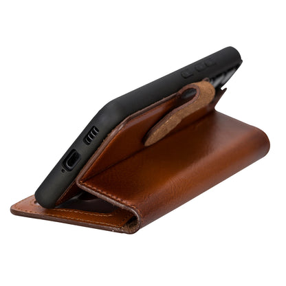 Magic Samsung Galaxy S23 Detachable Leather Wallet Case – 4-Card
