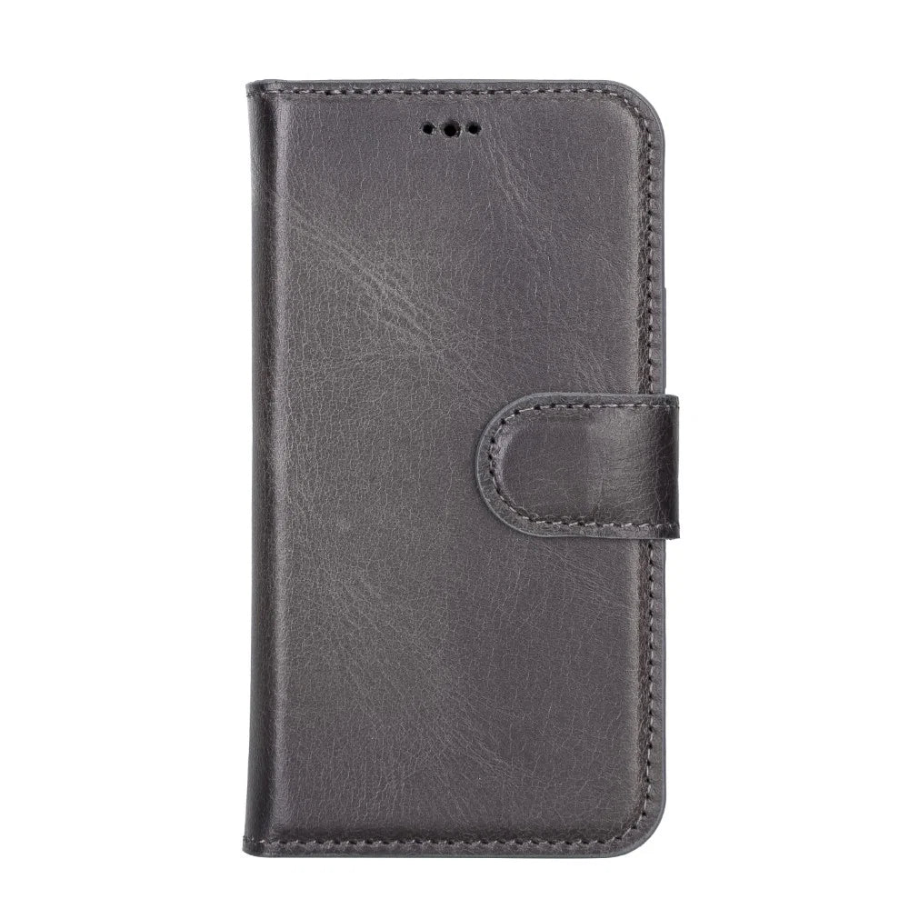 Apple iPhone 13 Series Detachable Leather Case RFID/ MWW iPhone 13 6.1" / RST2EF