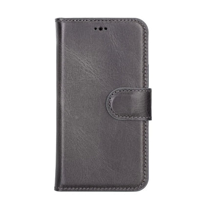 Apple iPhone 13 Series Detachable Leather Case RFID/ MWW iPhone 13 6.1" / RST2EF