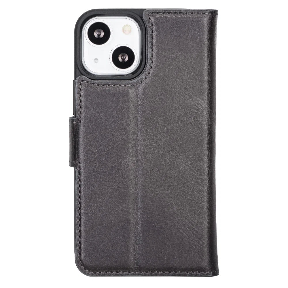 Apple iPhone 13 Series Detachable Leather Case RFID/ MWW iPhone 13 6.1" / RST2EF