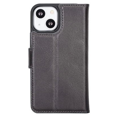 Apple iPhone 13 Series Detachable Leather Case RFID/ MWW iPhone 13 6.1" / RST2EF