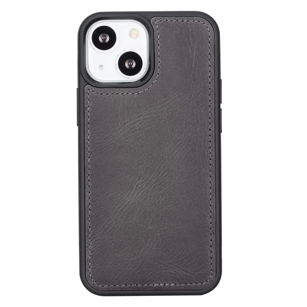 Apple iPhone 13 Series Detachable Leather Case RFID/ MWW iPhone 13 6.1" / RST2EF