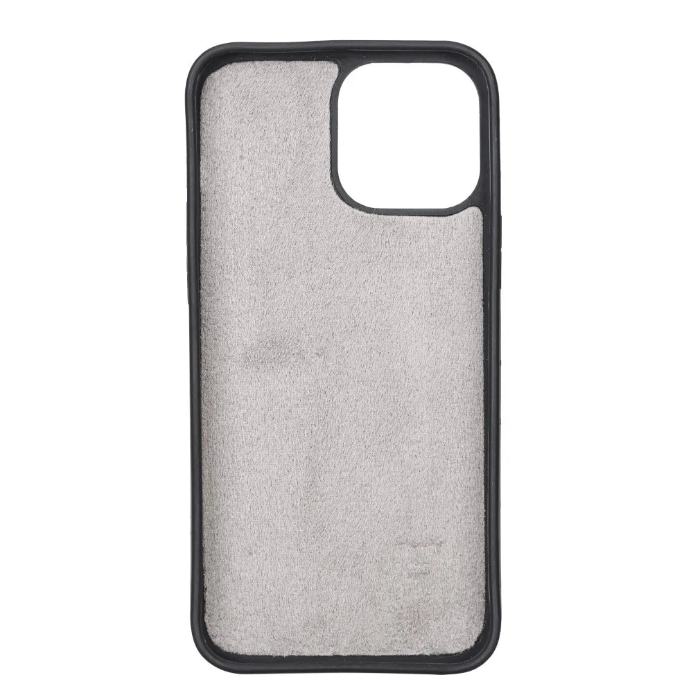 Apple iPhone 13 Series Detachable Leather Case RFID/ MWW iPhone 13 6.1" / RST2EF