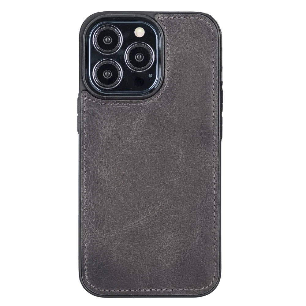 Apple iPhone 13 Series Detachable Leather Case RFID/ MWW iPhone 13 6.1" / RST2EF