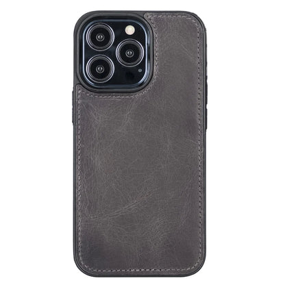 Apple iPhone 13 Series Detachable Leather Case RFID/ MWW iPhone 13 6.1" / RST2EF