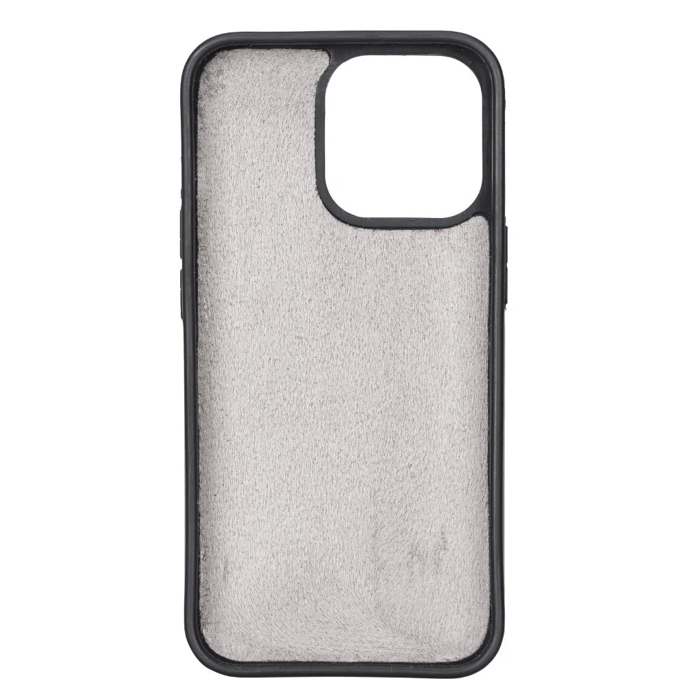 Apple iPhone 13 Series Detachable Leather Case RFID/ MWW iPhone 13 6.1" / RST2EF