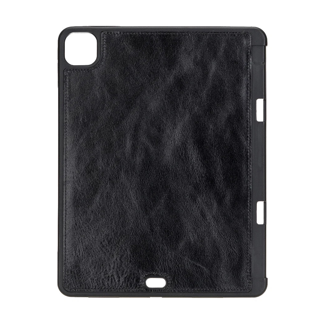 Eto iPad Pro 11" (M4-2024) Leather Wallet Case