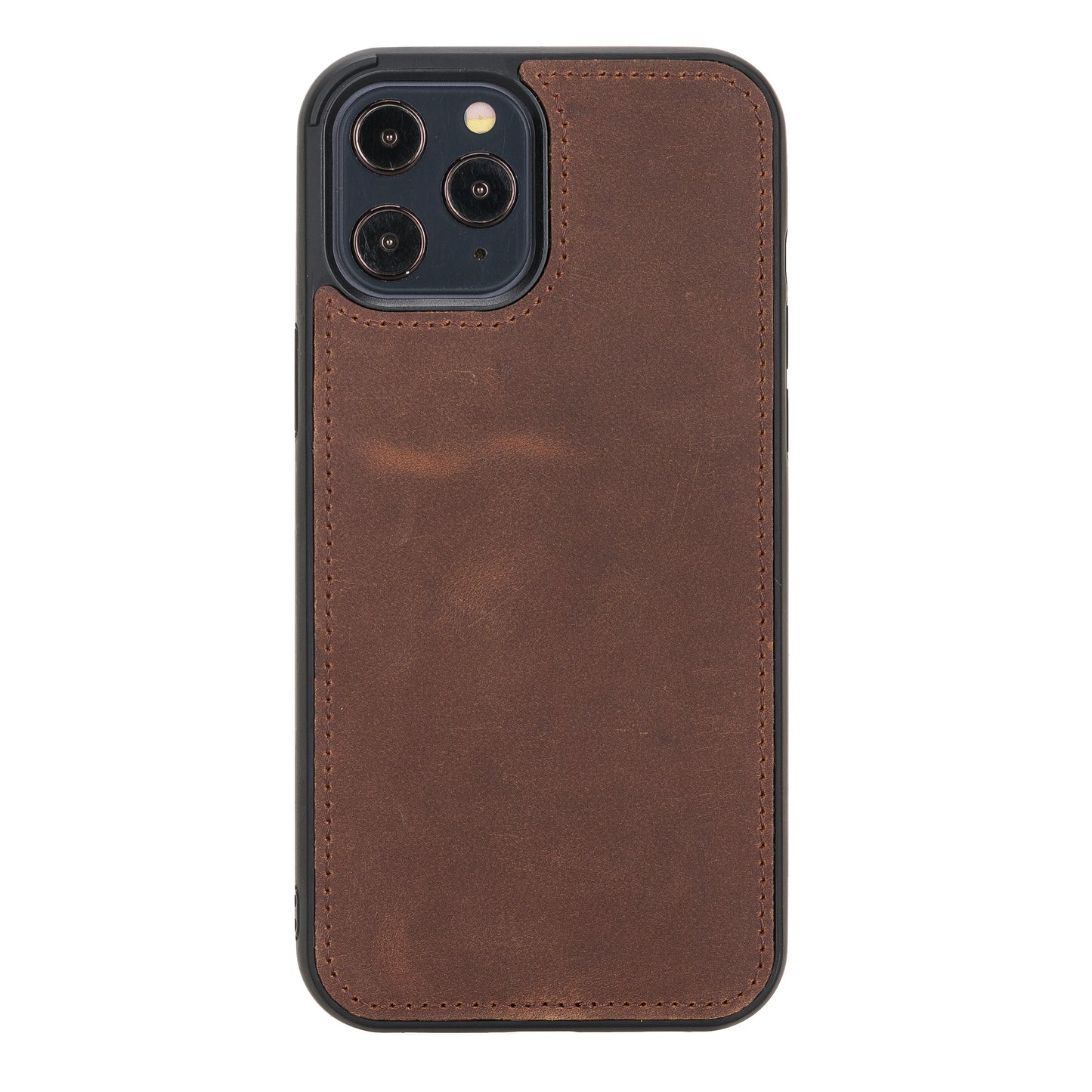 Liluri iPhone 15 Pro Detachable Leather Wallet Case