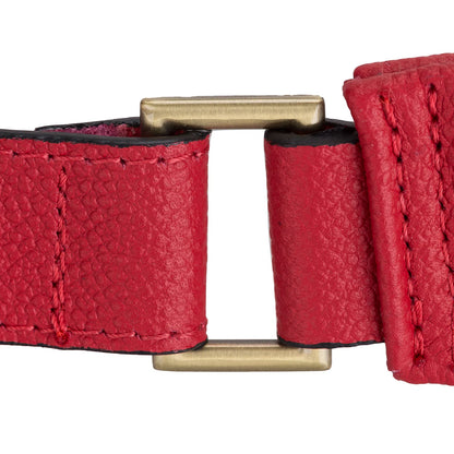 Minoan Leather Belt Bag
