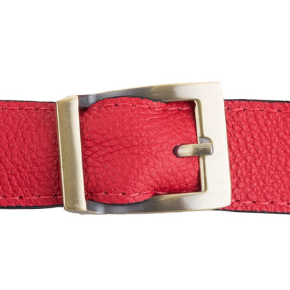 Minoan Leather Belt Bag