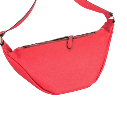 Minoan Leather Belt Bag