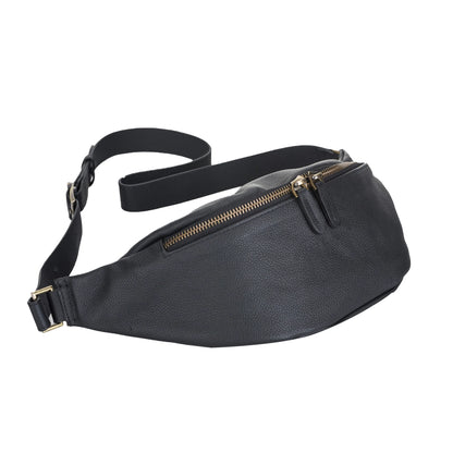 Minoan Leather Belt Bag