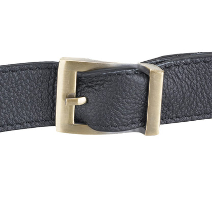Minoan Leather Belt Bag