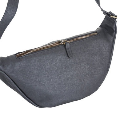 Minoan Leather Belt Bag