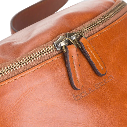 Minoan Leather Belt Bag
