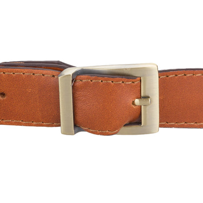 Minoan Leather Belt Bag
