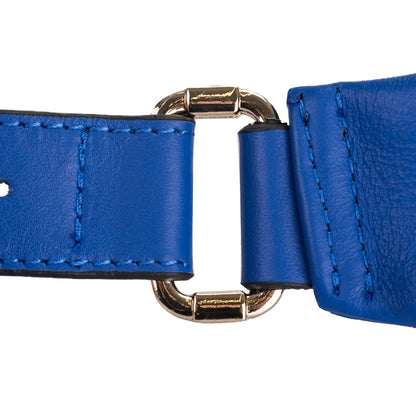 Minoan Leather Belt Bag