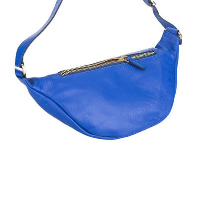 Minoan Leather Belt Bag