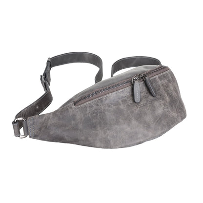Minoan Leather Belt Bag