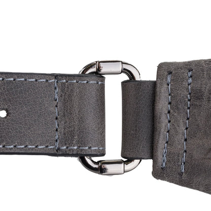 Minoan Leather Belt Bag