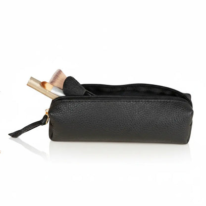 Multibox Leather Pencil & Accessories Case – 17.5 cm