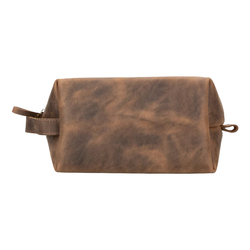 Eve Leather Dopp Kit, X Large