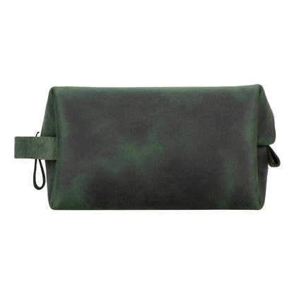 Eve Extra Large Leather Toiletry Bag