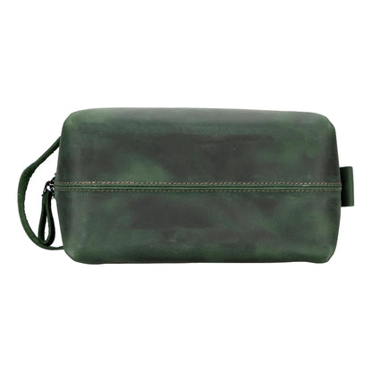 Eve Extra Large Leather Toiletry Bag