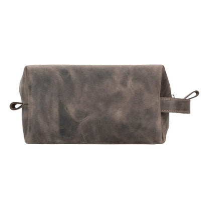 Eve Extra Large Leather Toiletry Bag
