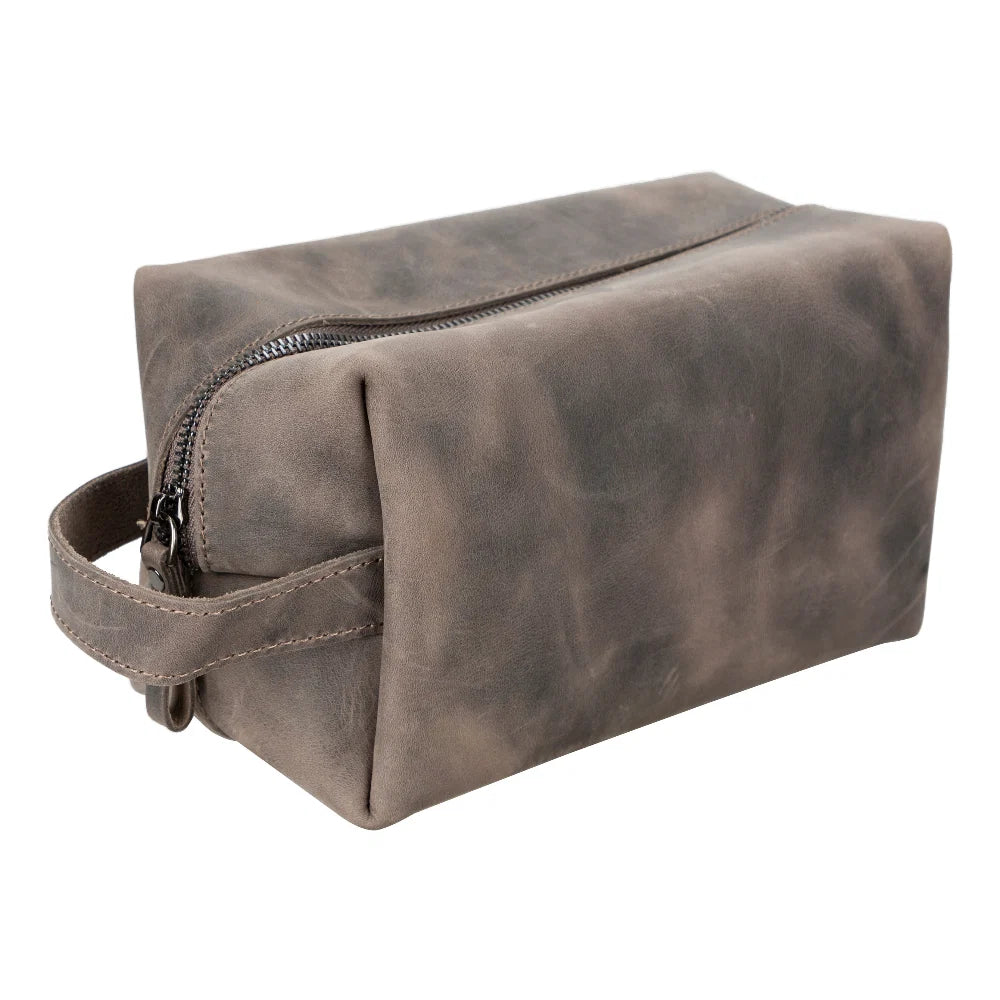 Eve Leather Dopp Kit, X Large