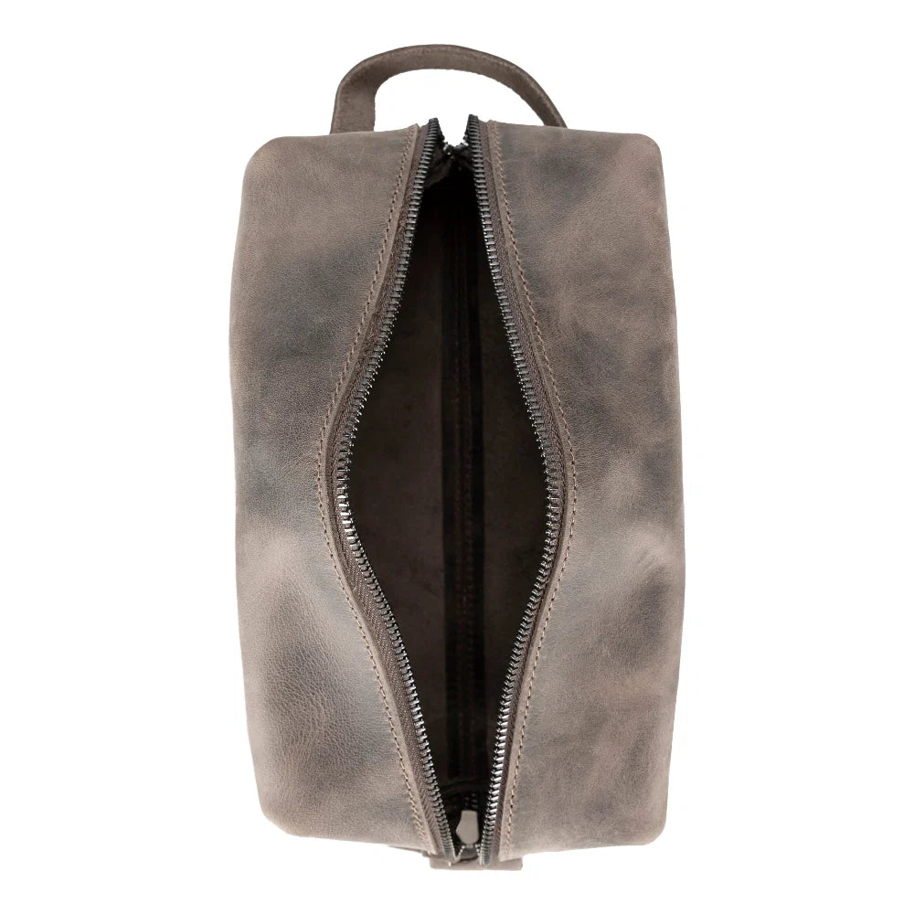 Eve Leather Dopp Kit, Large