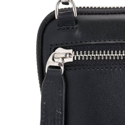 Synera Leather Phone Crossbody Bag