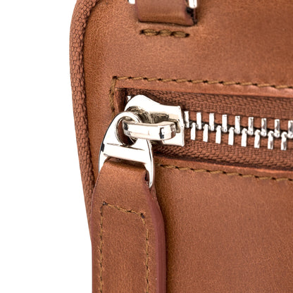 Synera Leather Phone Crossbody Bag