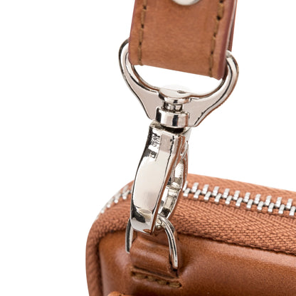 Synera Leather Phone Crossbody Bag