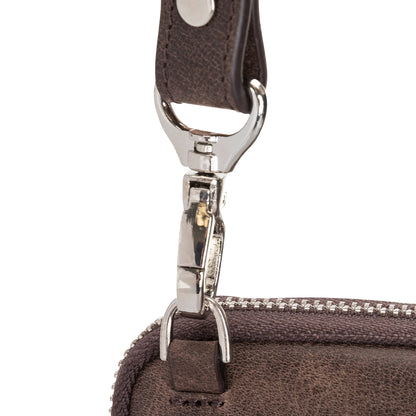 Synera Leather Phone Crossbody Bag